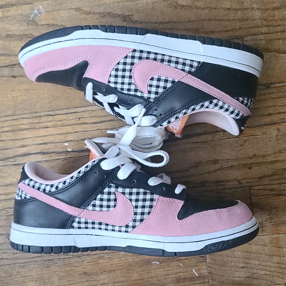Nike dunk low pinic